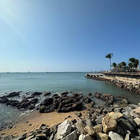 Iate Plaza - Flat 712 Particular 3* Fortaleza (Ceara)
