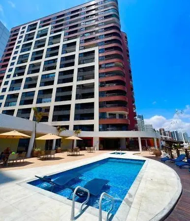 Iate Plaza - Flat 712 Particular 3* Fortaleza (Ceara)