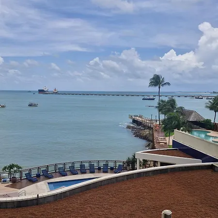 Iate Plaza - Flat 712 Particular Aparthotel Fortaleza (Ceara)