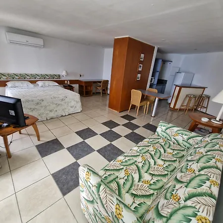 Iate Plaza - Flat 712 Particular Aparthotel Fortaleza (Ceara)