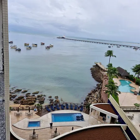 Iate Plaza - Flat 712 Particular Fortaleza (Ceara)