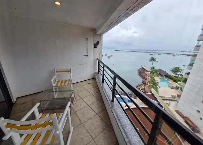 Iate Plaza - Flat 712 Particular