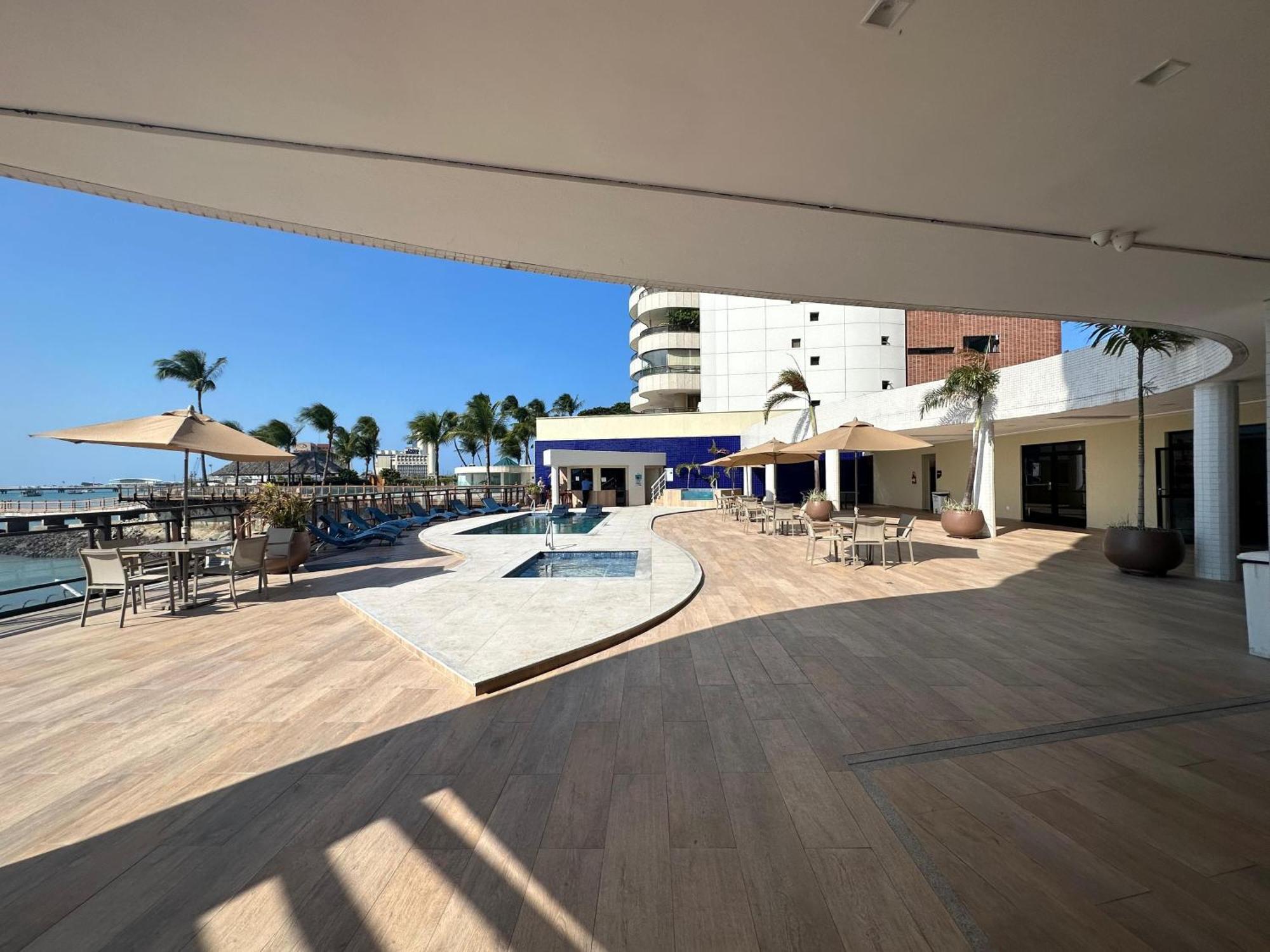 Aparthotel Iate Plaza - Flat 712 Particular Fortaleza (Ceara)