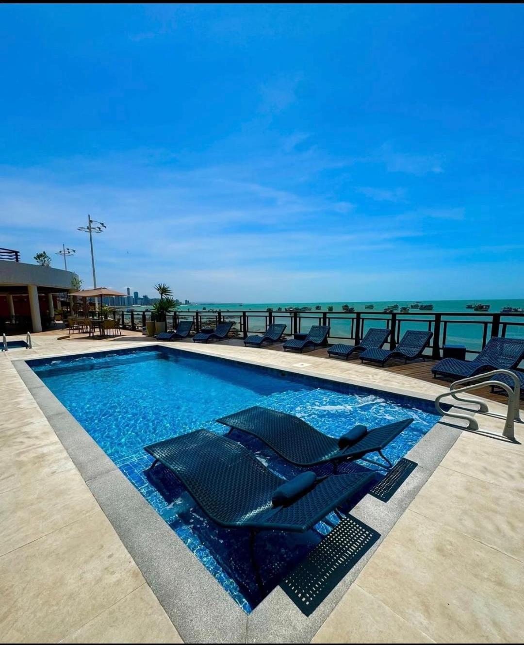 Iate Plaza - Flat 712 Particular Fortaleza (Ceara)