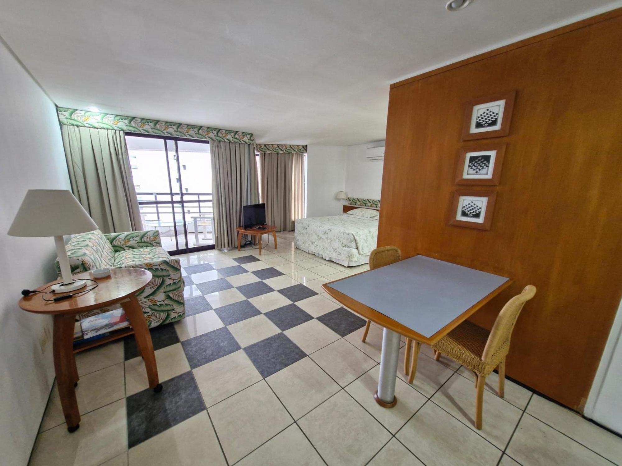 Iate Plaza - Flat 712 Particular Aparthotel *