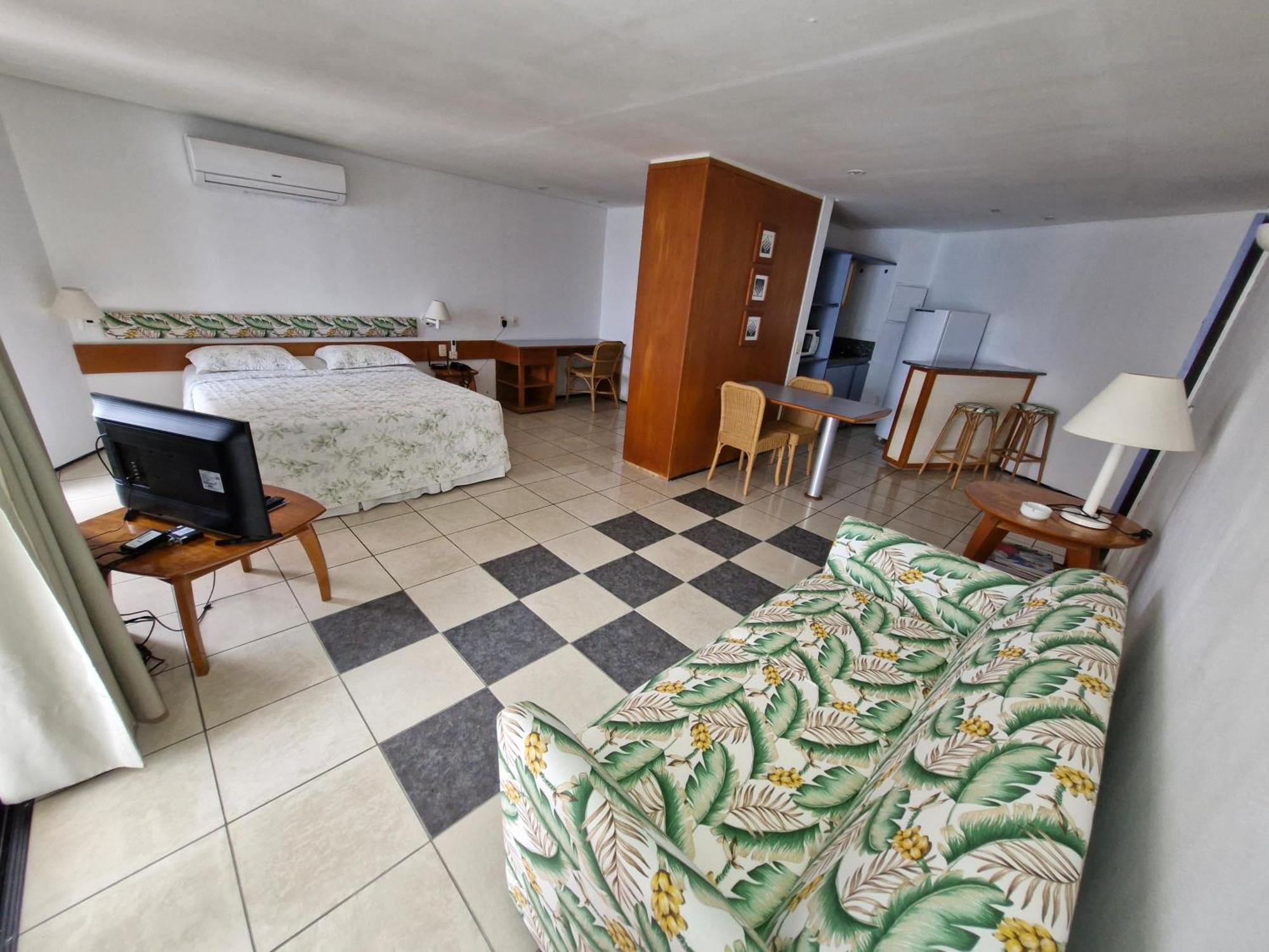 Iate Plaza - Flat 712 Particular Aparthotel Fortaleza (Ceara)