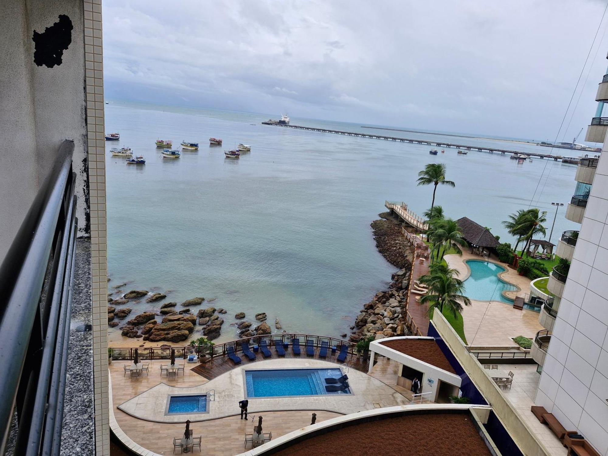Iate Plaza - Flat 712 Particular Fortaleza (Ceara)