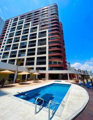 Iate Plaza - Flat 712 Particular 4* Fortaleza (Ceara)