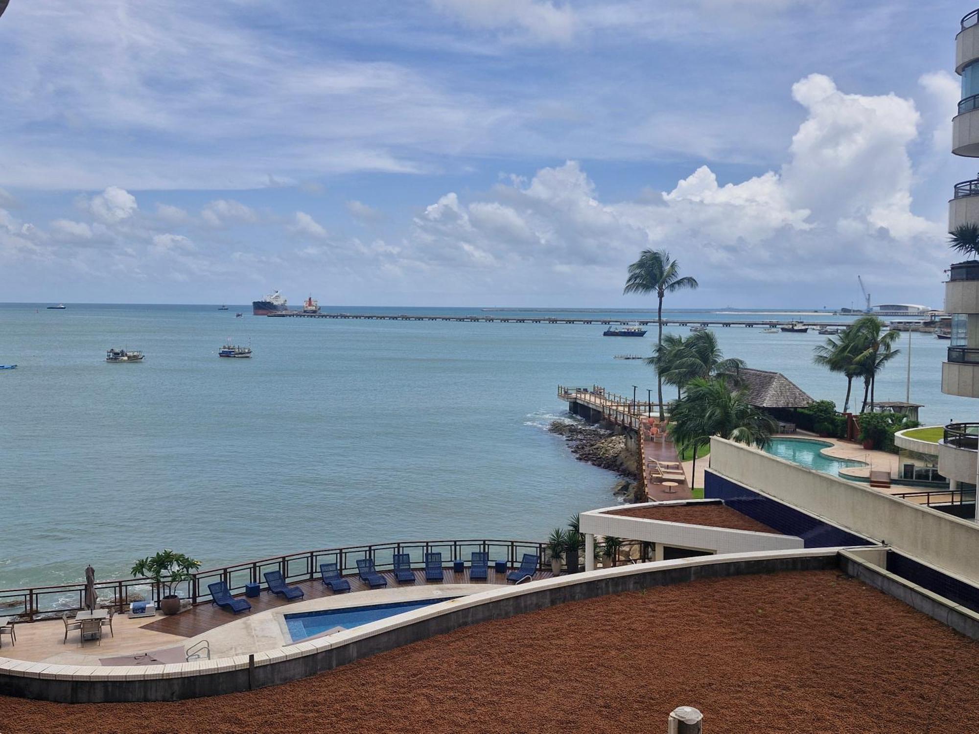 Iate Plaza - Flat 712 Particular Aparthotel Fortaleza (Ceara)